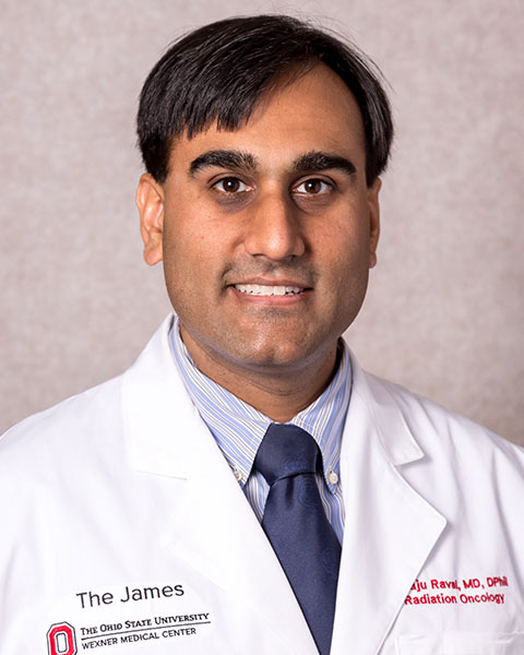 Raju Raval, MD, DPhil photo