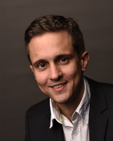 Lievin Reboucas, MD, PhD photo