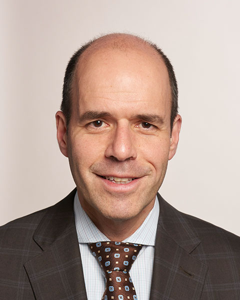 Kenneth Rosenzweig, MD, FASTRO photo