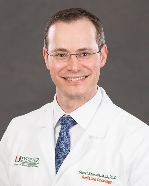 Stuart Samuels, MD, PhD photo