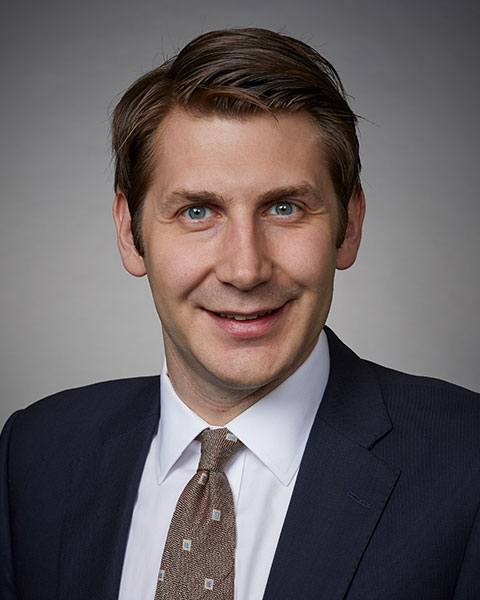 Samuel Schroeder, MD photo