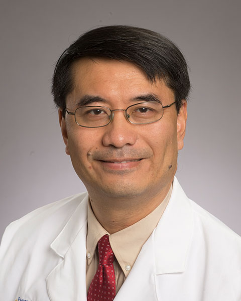 Hui-Kuo George Shu, MD, PhD, FASTRO photo