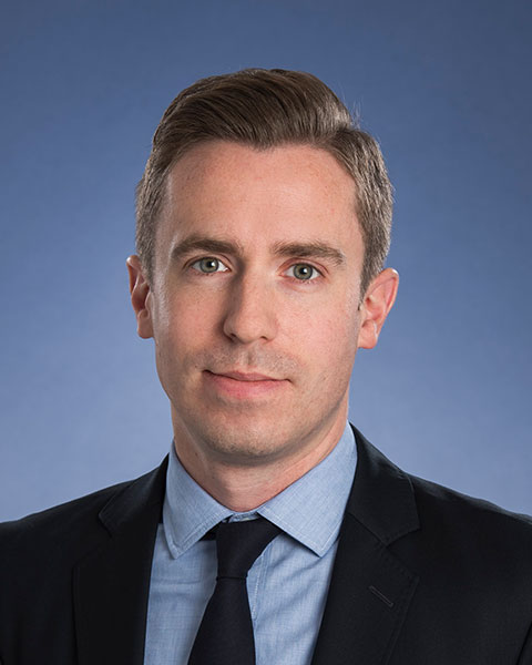 Michael Velec, PhD, RT photo