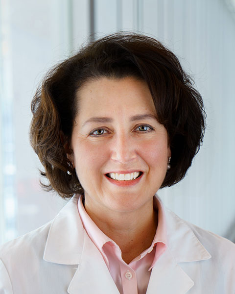 Julia White, MD, FASTRO photo