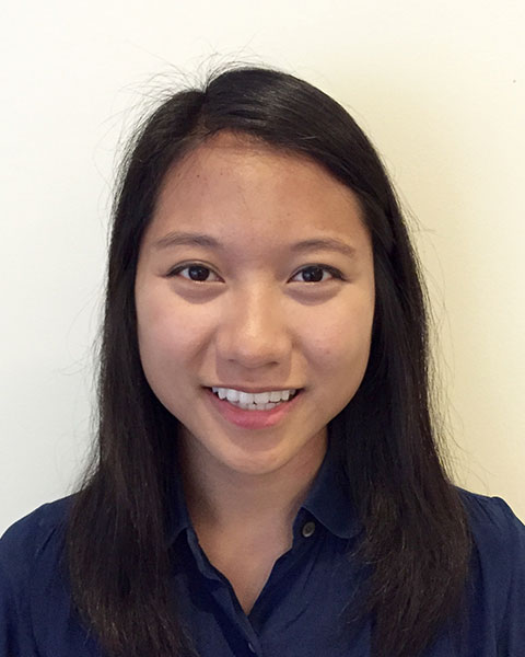 Rachel Zhuang, BS photo