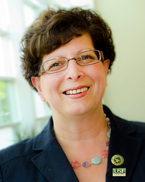 Constance Visovsky, PhD, RN, ACNP, FAAN photo