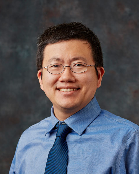 Shih-Chieh Kao, PhD photo