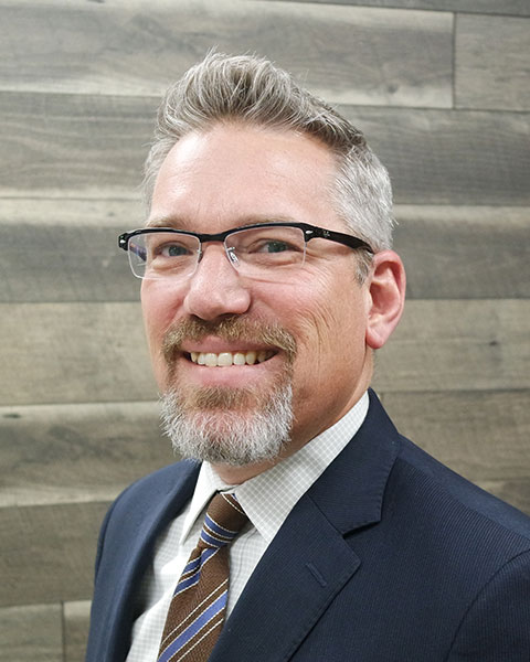 Doug Farmer, MPA photo