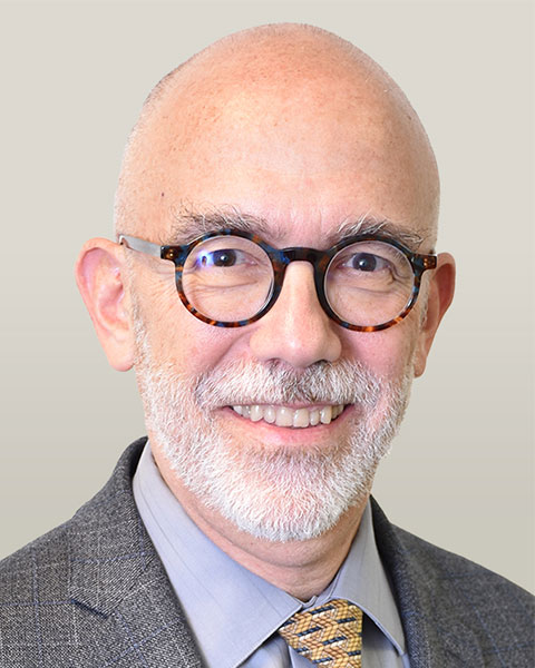 Larry Wolf, MS photo
