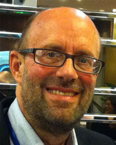 Jack Ahern, FASLA photo