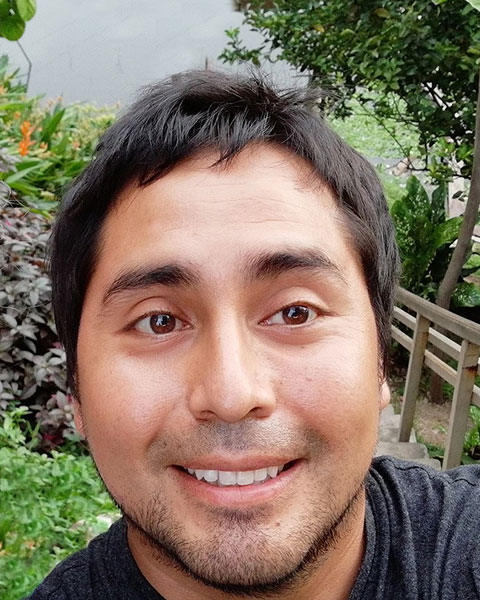 Jorge Alarcón, Assoc. ASLA photo