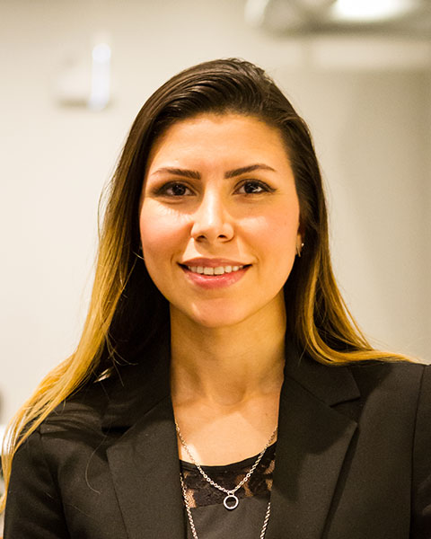 Faezeh Ashtiani, Assoc. ASLA photo