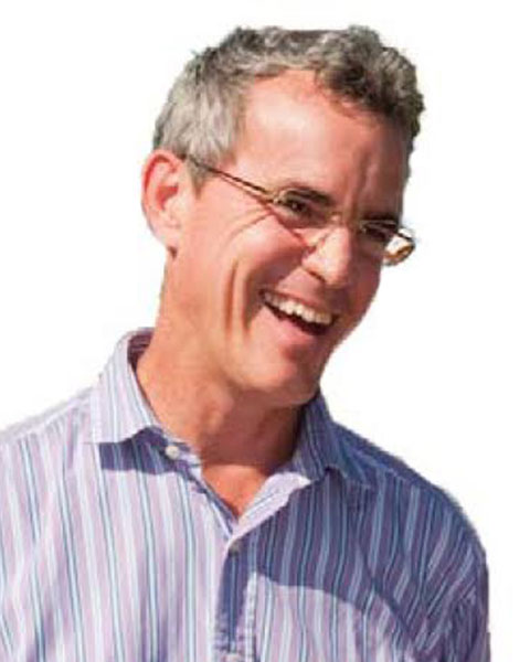 Steve Rasmussen Cancian, ASLA photo