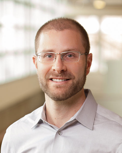Jonathan Ceci, ASLA photo