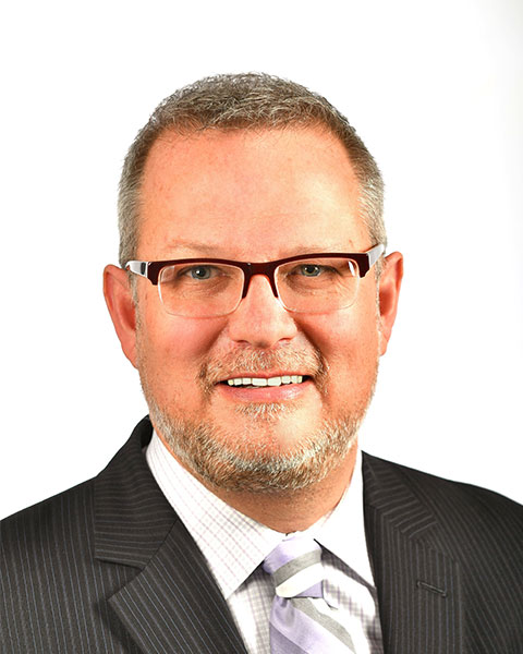 Mark A. Focht, FASLA photo