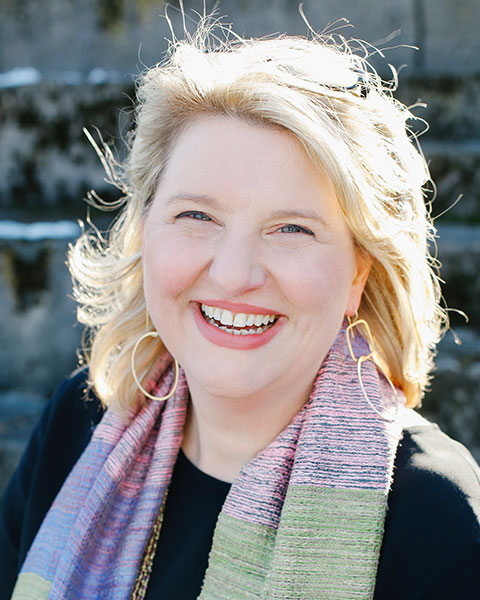 Gina Ford, FASLA photo