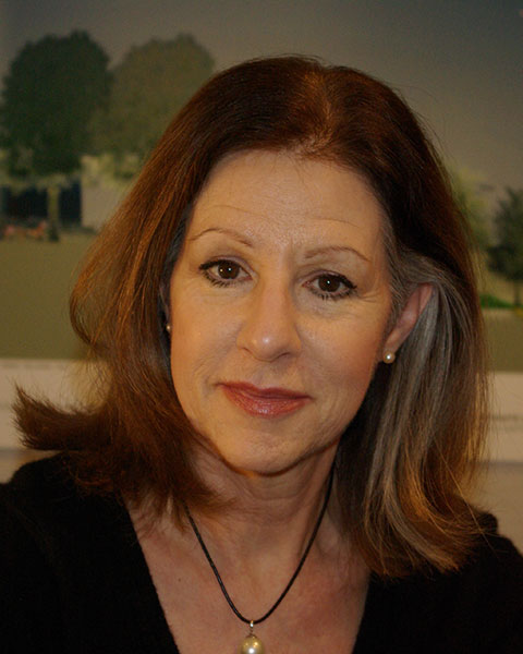 Faye Harwell, FASLA photo