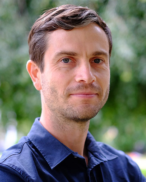 Joseph Hays, ASLA photo
