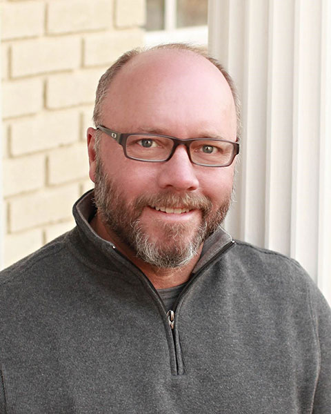 Todd Hill, ASLA, LEED AP photo