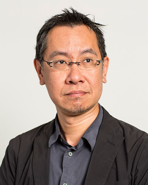 Jeffrey Hou, ASLA photo