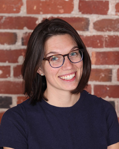 Michelle Jordan, Assoc. ASLA photo
