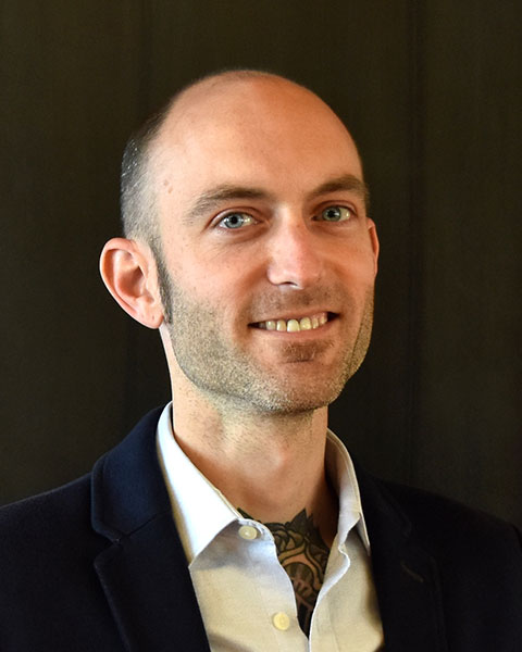 Tim Kirby, ASLA photo