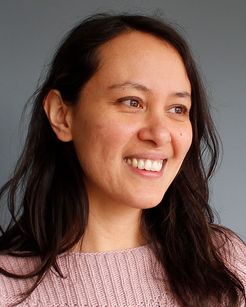 Rosa Mannion, ASLA photo