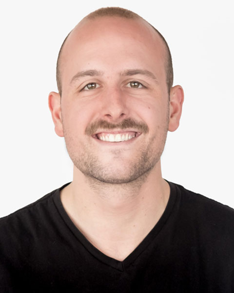 Alex Marchinski, Assoc. ASLA photo