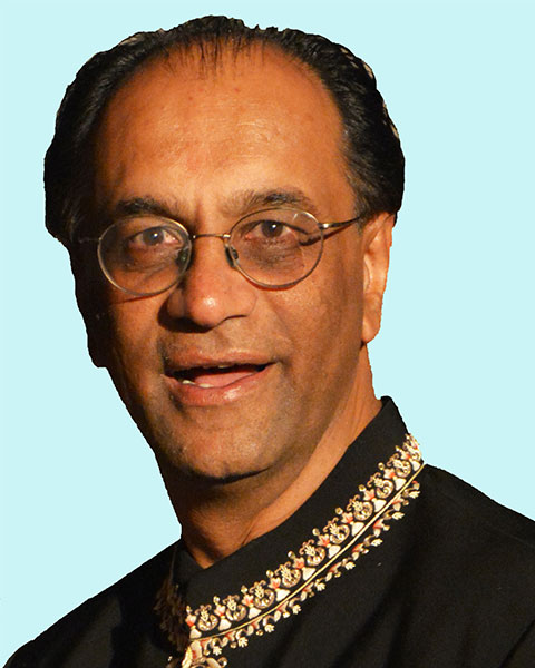 Hitesh S. Mehta, FASLA photo