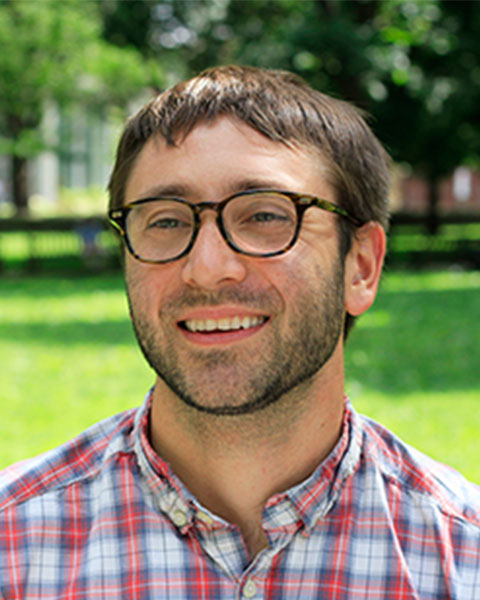 Michael Miller, ASLA photo