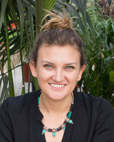 Cali Pfaff, ASLA photo