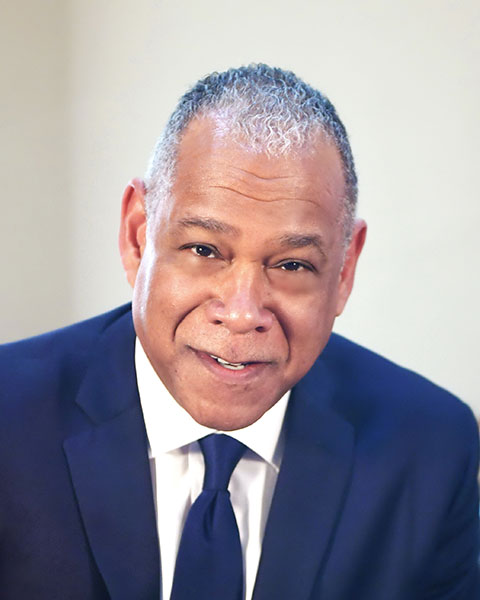 Mitchell J. Silver, Hon. ASLA photo