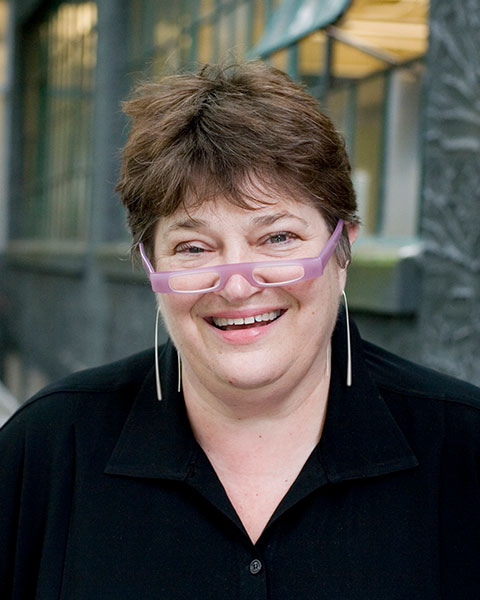 Barbara Swift, FASLA, Hon. AIA photo