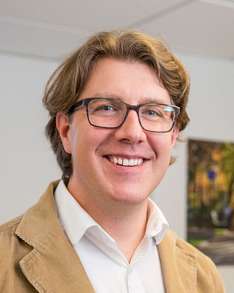 Brad Thornton, ASLA photo