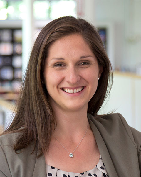 Sonja Vangjeli, Assoc. ASLA photo