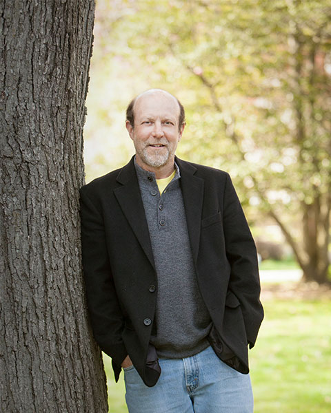 Larry Weaner, Affil. ASLA photo