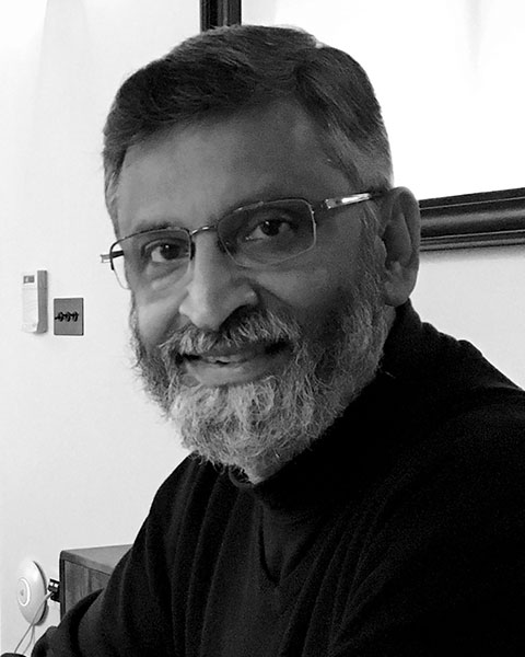 Dilip da Cunha photo