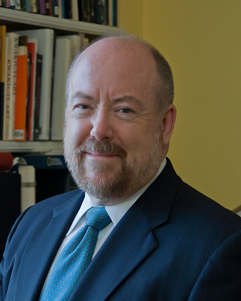 Charles F. von Gunten, MD, PhD, FACP, FAAHMP photo