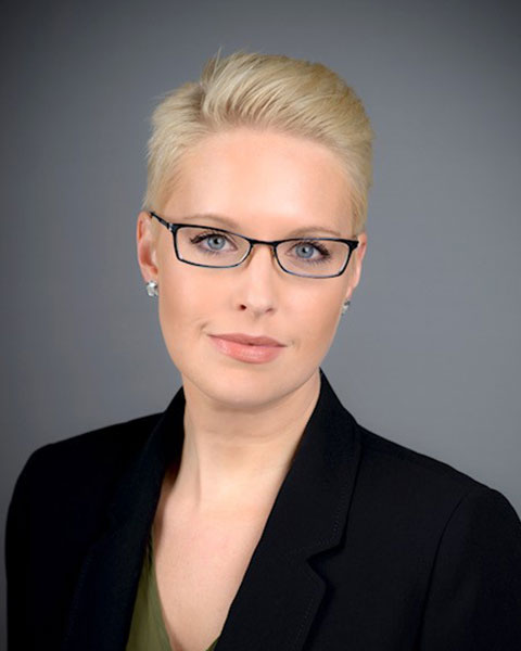 Kendra J. Grubb, MD, MHA photo