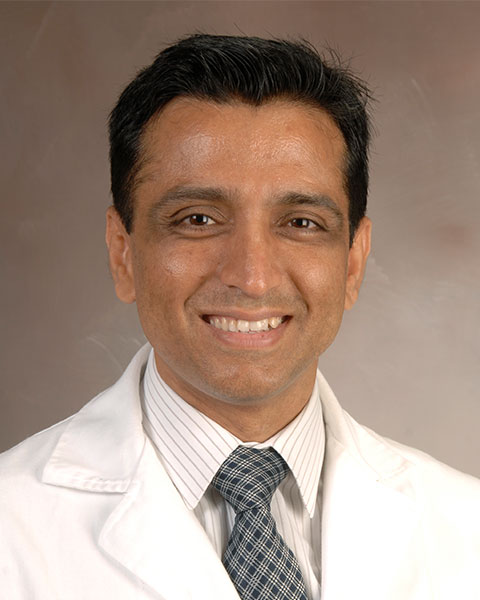 Sachin Kumar, MD, FACC photo