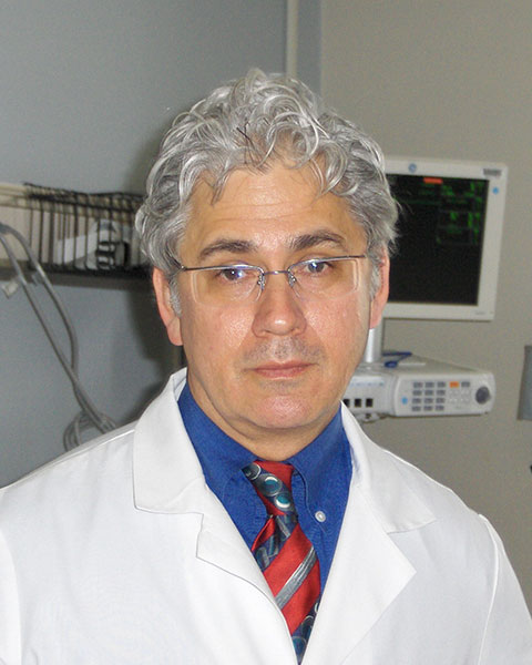 Jerrold H. Levy, MD, FCCM photo
