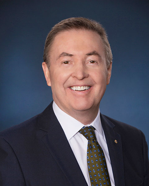 Ian T. Meredith, MD, PhD photo