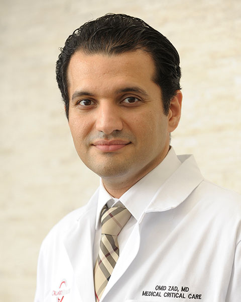 Omid H. Zad, MD photo