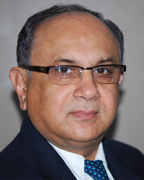 Janak D. Desai photo