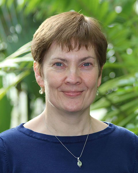 Daphne Goring, PhD photo