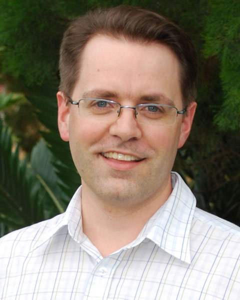 Harvey Millar, PhD photo