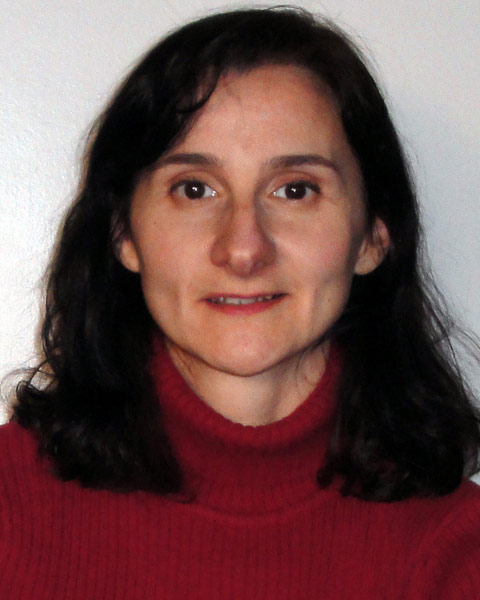 Marisa Otegui, PhD photo