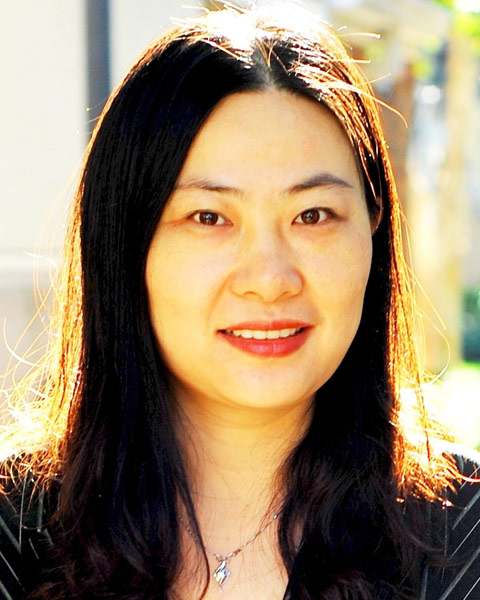 Xuehua Zhong, PhD photo