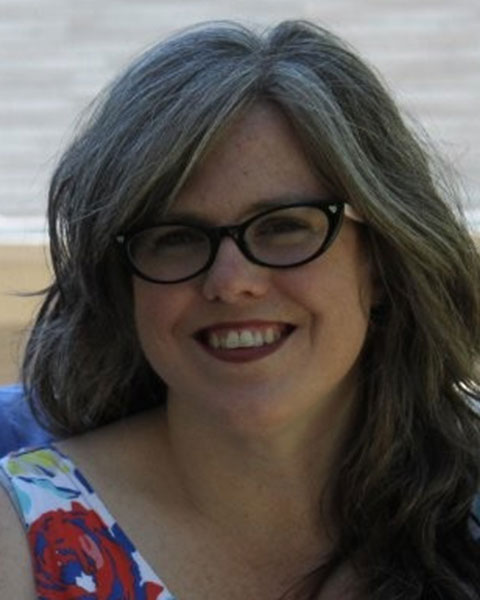 Mackenzie Harkins, M. Div. photo