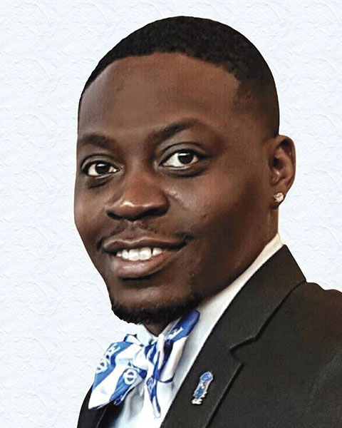 Darrin K. Johnson, Jr., PhD, MPA photo